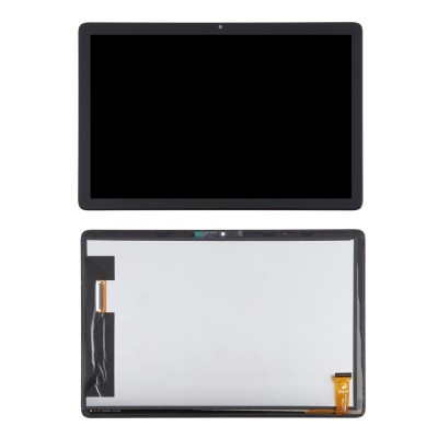 LCD with Touch Screen for Doogee T10S Blue