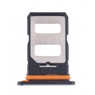 Sim Card Holder Tray For Xiaomi Redmi Note 13 Pro 5g Black - Maxbhi Com