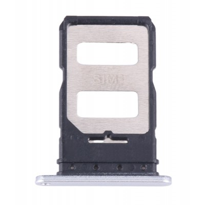Sim Card Holder Tray For Xiaomi Redmi Note 13 Pro 5g White - Maxbhi Com