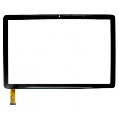 Touch Screen Digitizer For Doogee T10s Black By - Maxbhi Com
