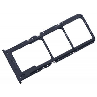 Sim Card Holder Tray For Realme 8 Pro Black - Maxbhi Com