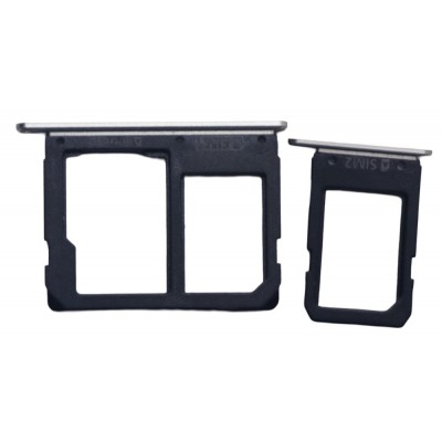 Sim Card Holder Tray For Samsung Galaxy A5 2016 Gold - Maxbhi Com