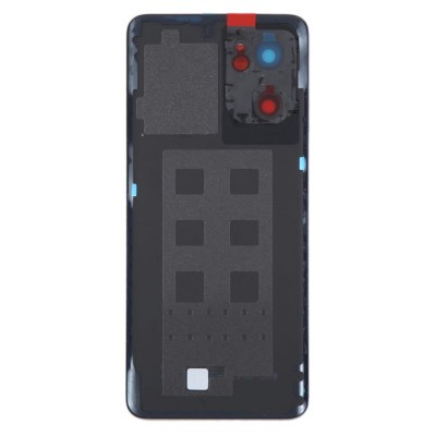 Back Panel Cover For Oppo Reno7 5g Blue - Maxbhi Com