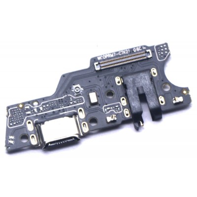 Charging Connector Flex Pcb Board For Realme Narzo 20 Pro By - Maxbhi Com