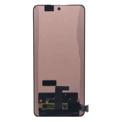 Lcd With Touch Screen For Oppo Reno 8t 5g Black By - Maxbhi Com
