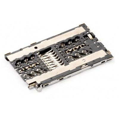 Sim Connector For Samsung Galaxy S8 By - Maxbhi Com