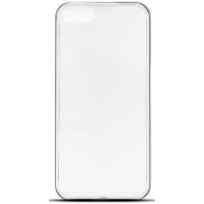 Transparent Back Case for Nokia C2-06 Touch and Type