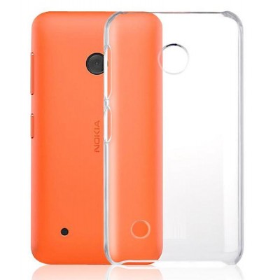 Transparent Back Case for Nokia Lumia 530 Dual SIM RM-1019