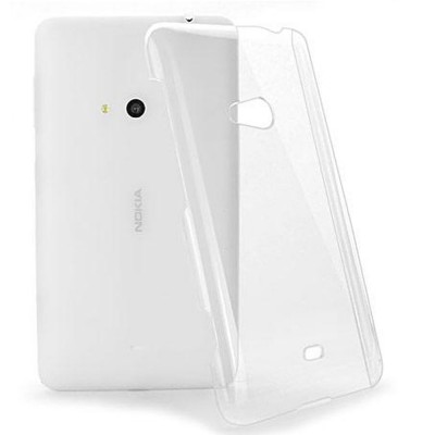 Transparent Back Case for Nokia Lumia 625