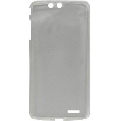 Transparent Back Case for Panasonic Eluga U