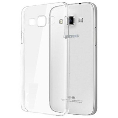 Transparent Back Case for Samsung Galaxy A3