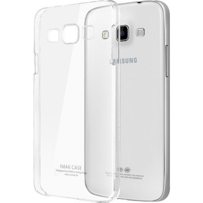 Transparent Back Case for Samsung Galaxy A5 A500FQ