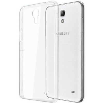 Transparent Back Case for Samsung Galaxy A7