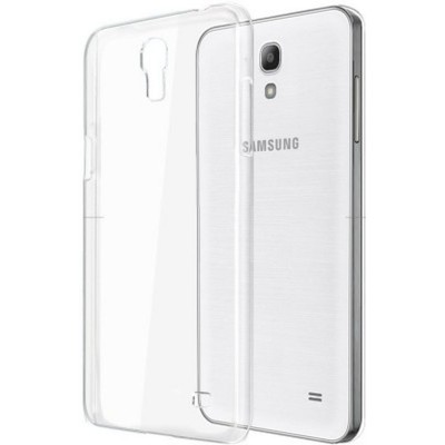 Transparent Back Case for Samsung Galaxy E5 SM-E500F