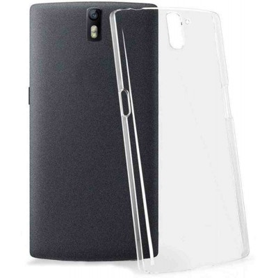 Transparent Back Case for Samsung Galaxy Grand Max SM-G720N0