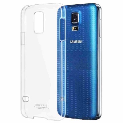 Transparent Back Case for Samsung Galaxy S5 mini Duos