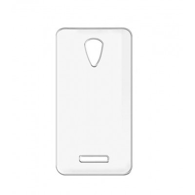 Transparent Back Case For Samsung Galaxy S Duos 2 S7582 - Maxbhi.com