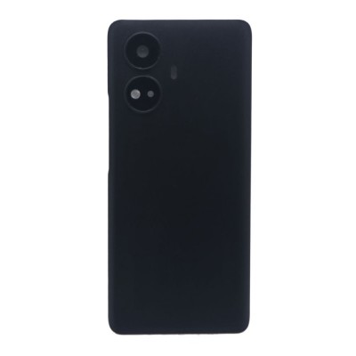 Back Panel Cover For Realme 10 Pro Plusblack - Maxbhi Com