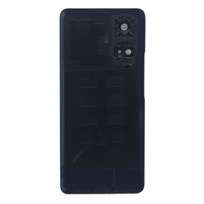Back Panel Cover For Realme 10 Pro Plusblack - Maxbhi Com