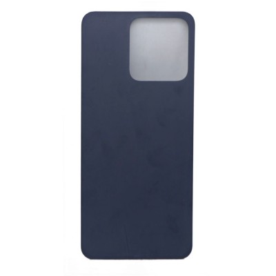 Back Panel Cover For Realme Narzo N53 Black - Maxbhi Com