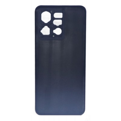 Back Panel Cover For Vivo Y22 2022 Black - Maxbhi Com