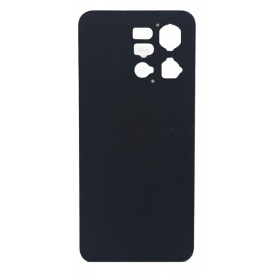 Back Panel Cover For Vivo Y22 2022 Black - Maxbhi Com