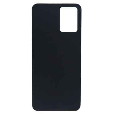 Back Panel Cover For Vivo Y33t Black - Maxbhi Com
