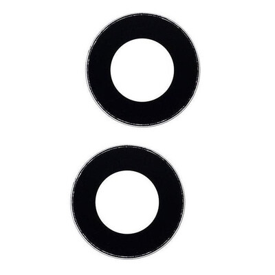 Camera Lens For Doogee T20s Black By - Maxbhi Com