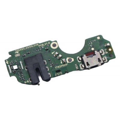 Charging Connector Flex Pcb Board For Infinix Smart 7 Hd By - Maxbhi Com