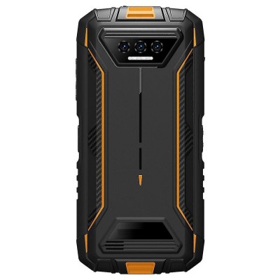 Full Body Housing For Doogee S41 Pro Orange - Maxbhi Com