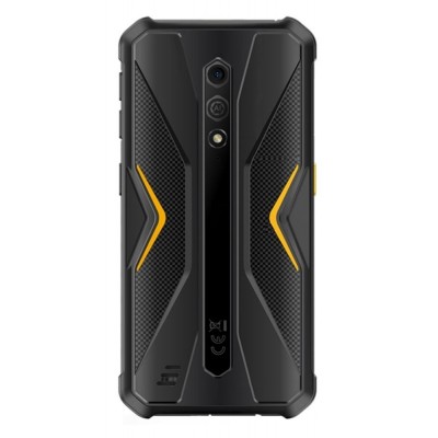 Full Body Housing For Ulefone Armor X12 Pro Orange - Maxbhi Com