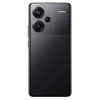 Full Body Housing For Xiaomi Redmi Note 13 Pro Plus 5g Black - Maxbhi Com