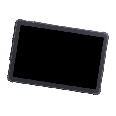 Lcd Frame Middle Chassis For Cubot Tab Kingkong White By - Maxbhi Com