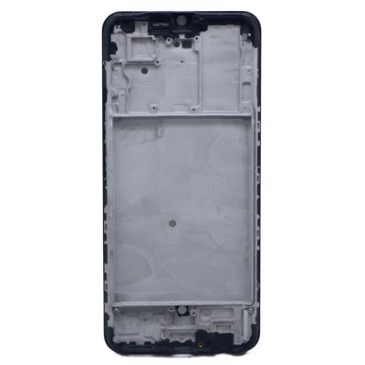 Lcd Frame Middle Chassis For Vivo T1 44wblack By - Maxbhi Com
