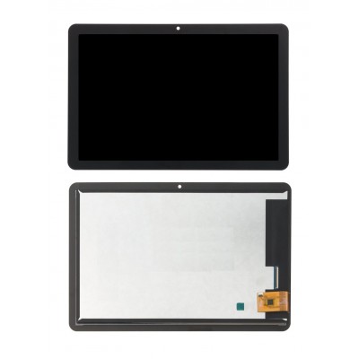 Lcd With Touch Screen For Cubot Tab Kingkong White By - Maxbhi Com