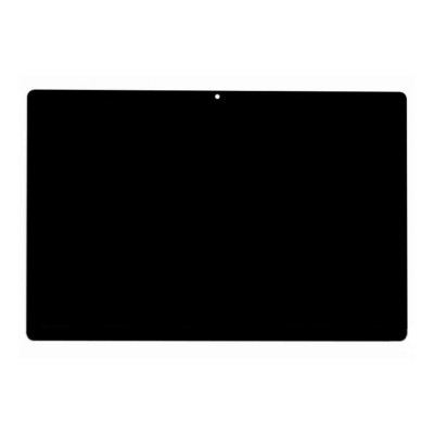 LCD with Touch Screen for Doogee U10 Black