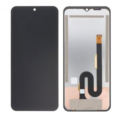 LCD with Touch Screen for Ulefone Armor 22 Green