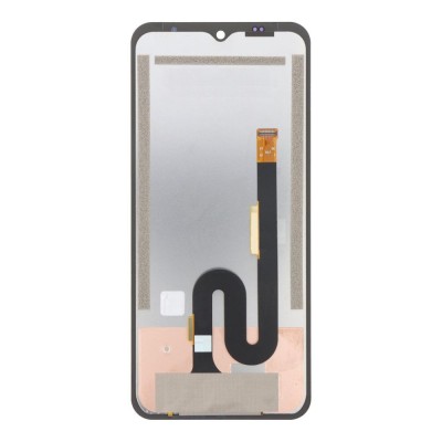 Lcd With Touch Screen For Ulefone Armor 22 Green By - Maxbhi Com