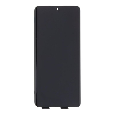 Lcd With Touch Screen For Xiaomi Redmi Note 13 Pro Plus 5g Black By - Maxbhi Com