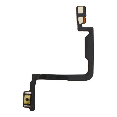 Power Button Flex Cable For Oneplus Nord 2 5g On Off Flex Pcb By - Maxbhi Com