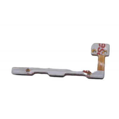 Power Button Flex Cable For Tecno Spark 5 On Off Flex Pcb By - Maxbhi Com