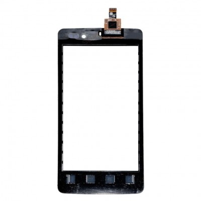 Touch Screen Digitizer For Karbonn S1 Titanium White Black By - Maxbhi Com