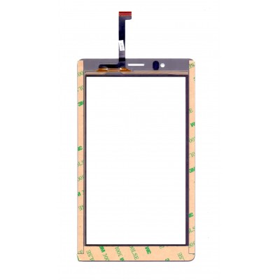 Touch Screen Digitizer For Micromax Canvas Tabby P469 White By - Maxbhi Com