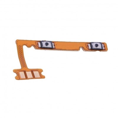 Volume Button Flex Cable For Realme 6i By - Maxbhi Com