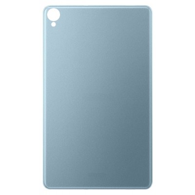 Back Panel Cover For Blackview Tab 50 Wifi Blue - Maxbhi Com