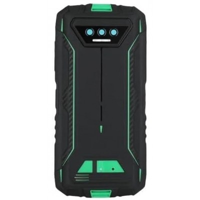 Back Panel Cover For Doogee S41 Pro Green - Maxbhi Com