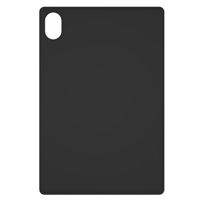 Back Panel Cover For Doogee U10 Black - Maxbhi Com