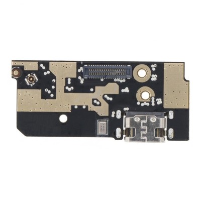 Charging Connector Flex Pcb Board For Doogee S41 Pro By - Maxbhi Com
