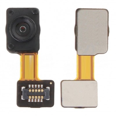 Fingerprint Sensor Flex Cable For Xiaomi Redmi Note 13 Pro Plus 5g Black By - Maxbhi Com