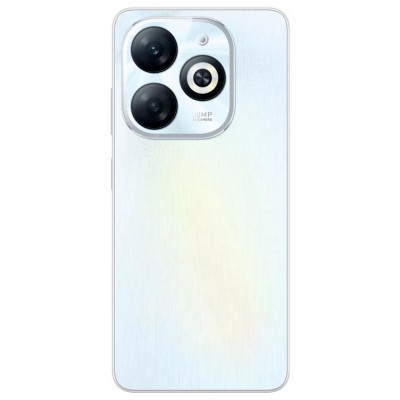 Full Body Housing For Infinix Smart 8 White - Maxbhi Com